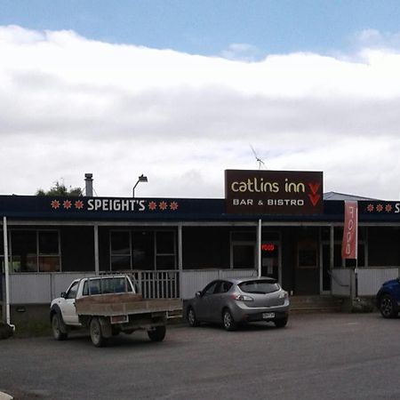 Catlins Inn Owaka Екстер'єр фото