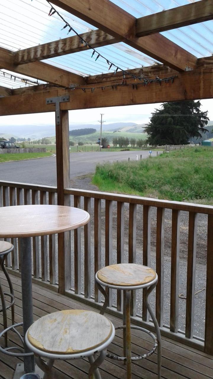 Catlins Inn Owaka Екстер'єр фото